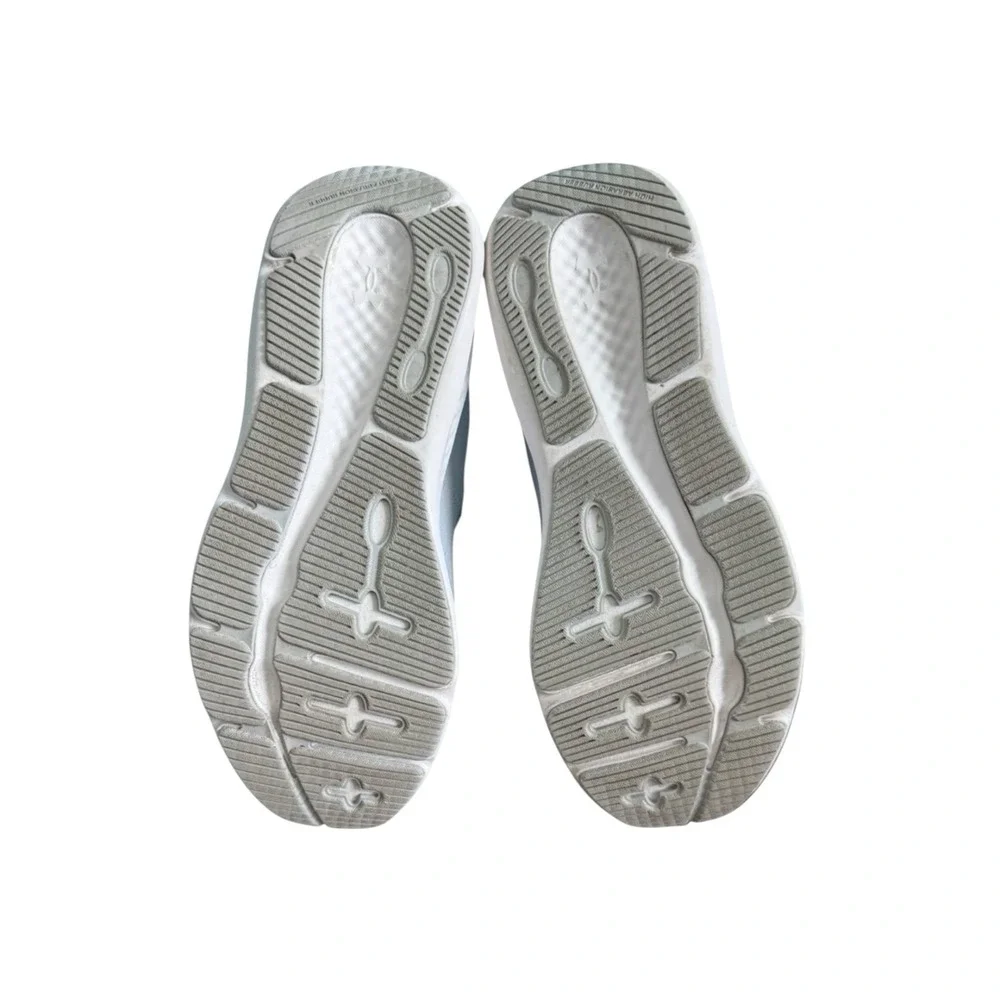 Under Armour Charged Pursuit Running Shoes Cool Gray‎ Women's Size 9 Sneakers